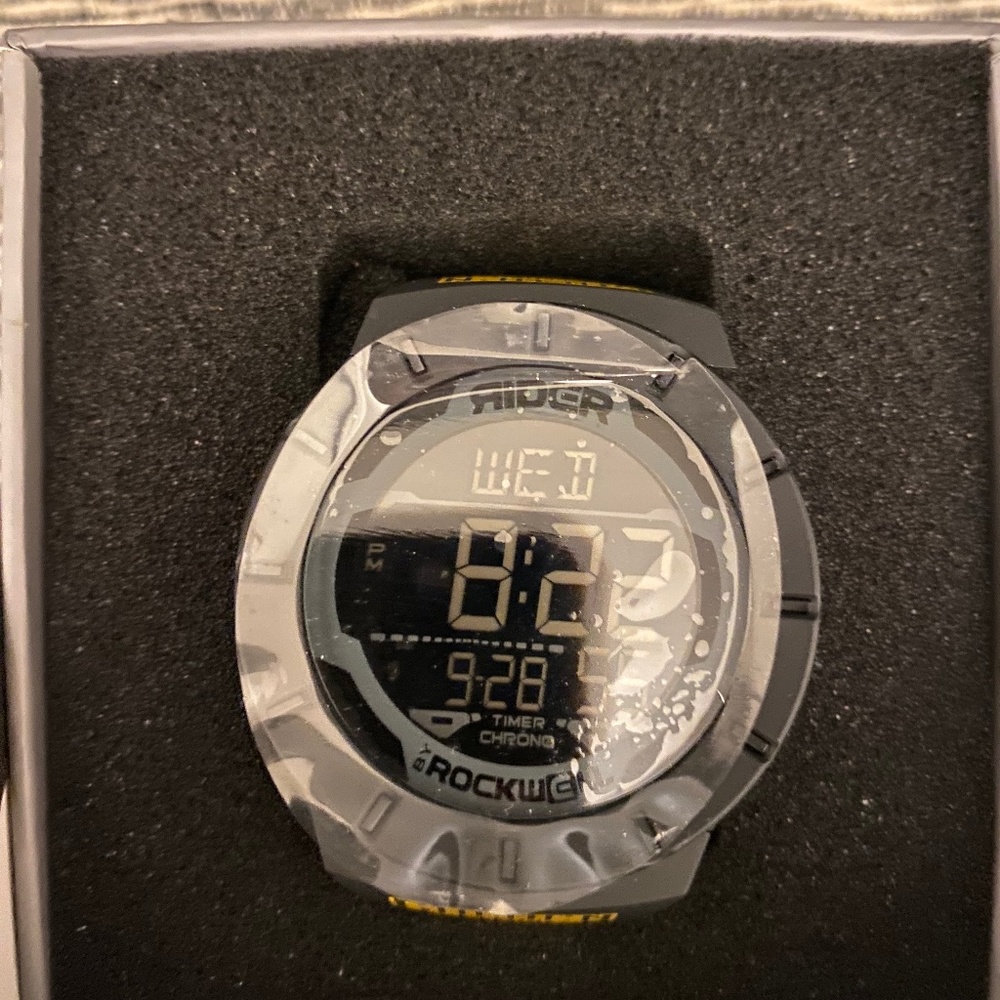 Rockwell watch